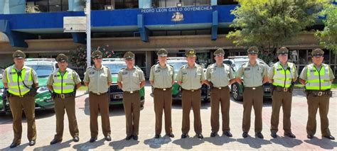 Carabineros De Atacama Recibi Modernos Veh Culos Para Ser Utilizados