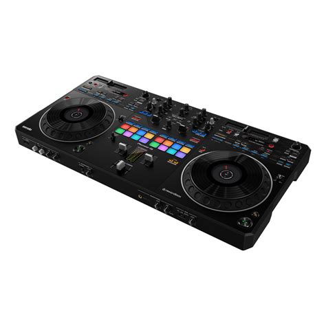 Pioneer DJ DDJ REV5 Decksaver Bundle GetintheMix