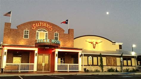 Saltgrass Early Dinner Hours And Menu Award Winning Steakhouse