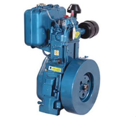 Kirloskar Dm14 14hp Water Cooled Diesel Engine At ₹ 66000 Kirloskar