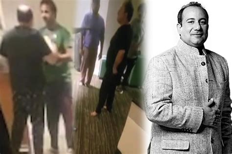 Watch Rahat Fateh Ali Khan Accused Of Brutally Torturing Employee