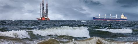 How Maritime Law Protects Offshore Workers In Extreme Weather