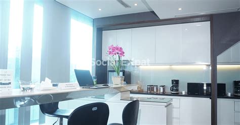 VOffice Serviced Office In The City Tower Thamrin Social Expat