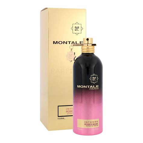 Montale Intense Roses Musk Eau De Parfum για γυναίκες 100 Ml Parfimogr