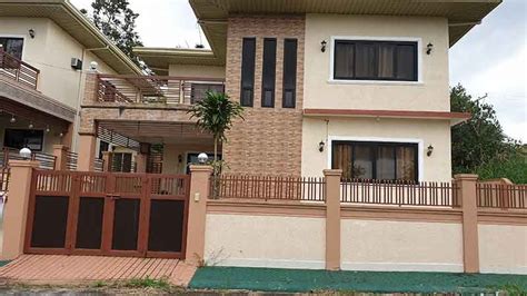 Tagaytay Tropical Greens Subdivision House And Lot For Sale Philippine