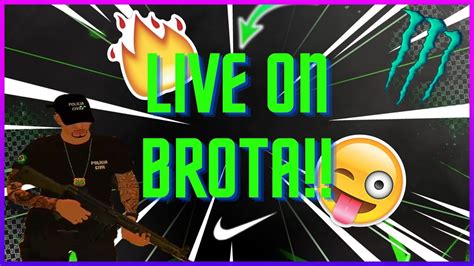 LIVE DE MTA GTA RP BCG YouTube