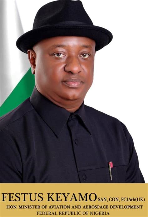 Festus Keyamo Appoints Tunde Moshood Again As He Unveils Official