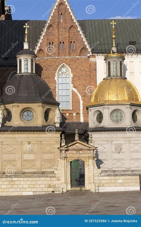 Th Century Wawel Cathedral Sigismund S Chapel And Vasa Dynasty