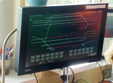 System Liczenia Osi Uniac Na Sieci Pkp Plk Rynek Kolejowy