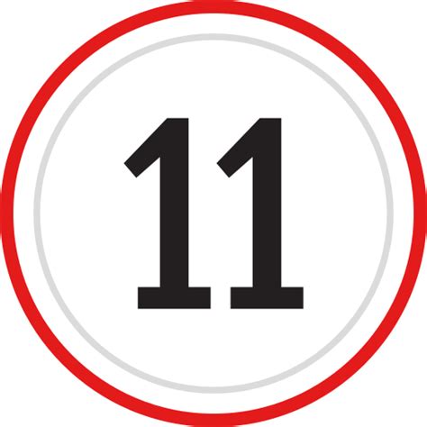 Numbers Generic Others Icon