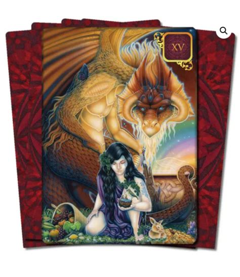 Dreams Of Gaia Tarot Pocket Ananda Nieuwetijdswinkel