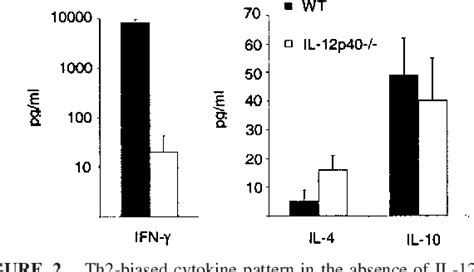 Figure 2 From Dual Role Of The Il 12ifn γ Axis In The Development Of Autoimmune Myocarditis