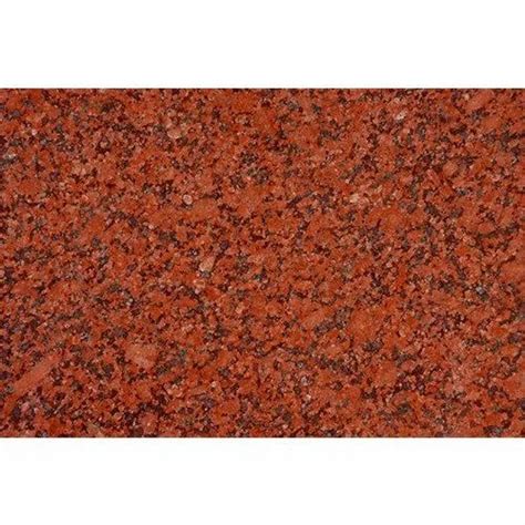 Lakha Red Granite Thickness Mm At Rs Sq Ft In Palakkad Id