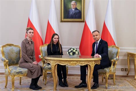 Prezydent Andrzej Duda ponownie ułaskawił Mariusza Kamińskiego i