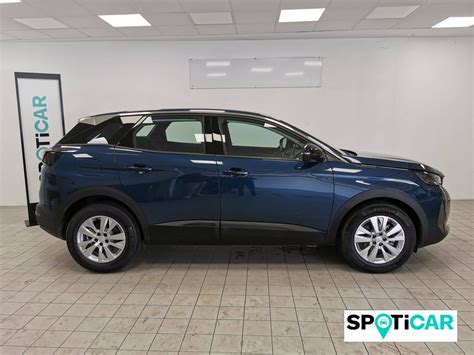 Peugeot 3008 1 5 BlueHDi 96kW 130CV S S Active Pack Desde 27 900