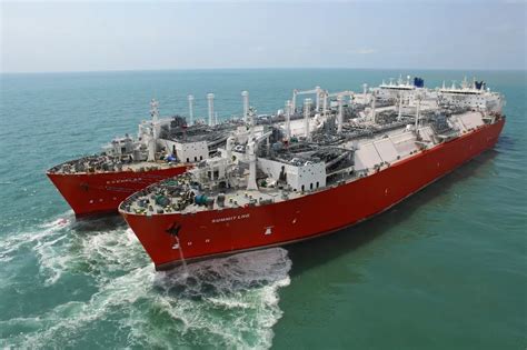 Hyundai Heavy Industries Wins Lng Newbuild Gig Upstream