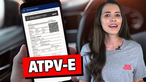 ATPV E De Forma Digital Saiba Como Emitir YouTube