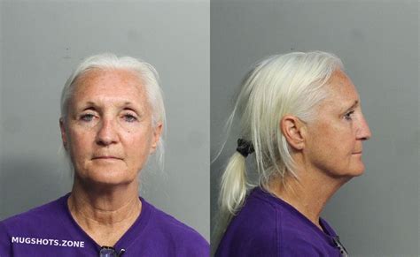 LASATER PEGGY ANN 09 26 2021 Miami Dade County Mugshots Zone