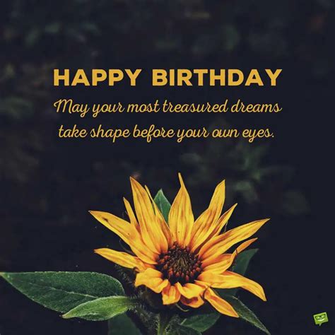 Inspirational New Age Birthday Messages Gratitudeoptimism