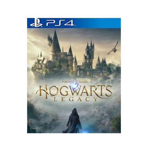 Hogwarts Legacy Ps M Dia Digital Comendador Games Comendador