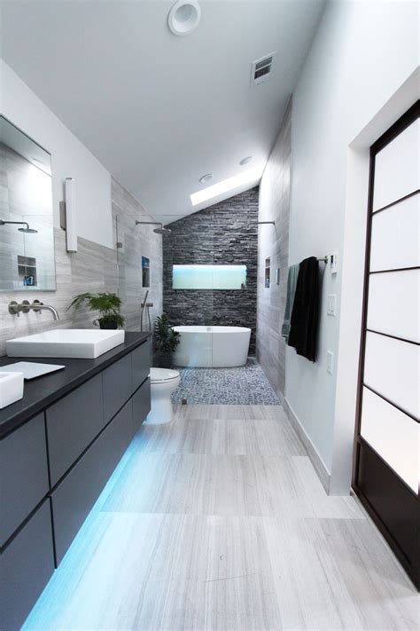 Long Narrow Bathroom Floor Plans | Floor Roma