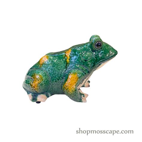 Frog Garden Statue – shopmosscape