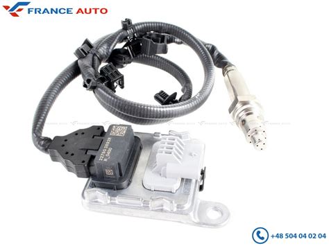 Sonda Nox Czujnik Temperatury Tlenku Azotu Spalin Renault Clio V Captur