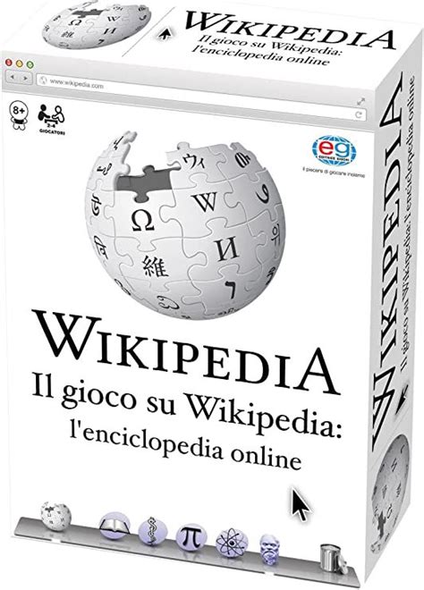 IL GIOCO SU WIKIPEDIA L ENCICLOPEDIA ONLINE I Giochi Dei Grandi