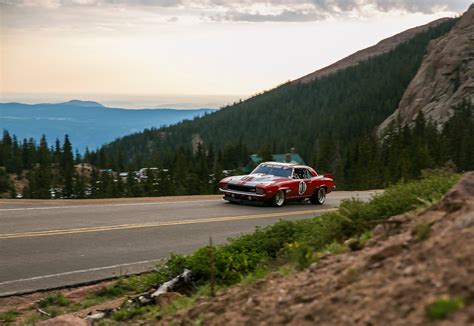 Pikes Peak Results Fredia Kandace