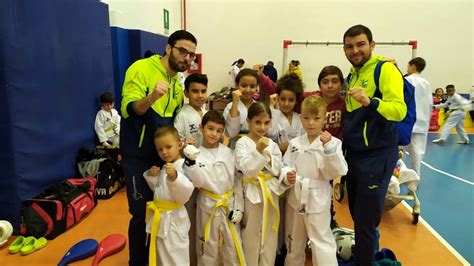 Pioggia Di Medaglie Per L Accademia Taekwondo Modena All Open Di Busto