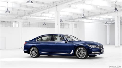 2017 Bmw 7 Series Individual M760li Xdrive V12 Excellence The Next 100 Years Side Caricos