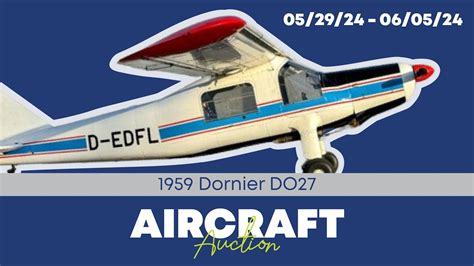 Dornier Do Flown By Neil Armstrong D Edfl Online