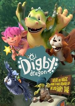 Digby Dragon - Watch Cartoons Online