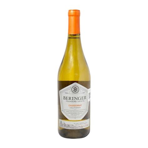 Vino Blanco Beringer 750 Ml Walmart