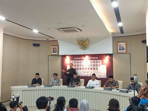 Keadilan Kpu Batas Laporan Dana Kampanye Hingga Januari