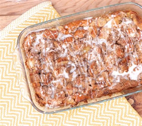 Baked French Toast Casserole