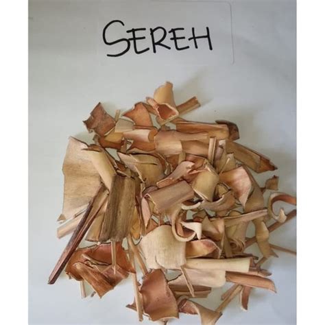 Jual Sereh Serai Kering Iris Kg Kota Tangerang Rogo Official