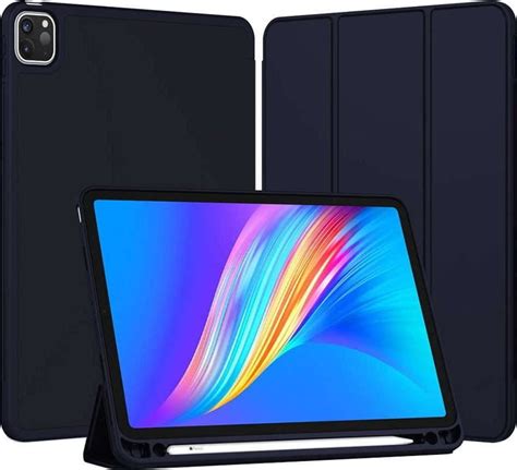 Etui Na Tablet Alogy Smart Case Do Apple IPad Pro 12 9 2021 Granatowy