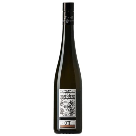 Weingut Bernhard Ott Gr Ner Veltliner Rosenberg Lage