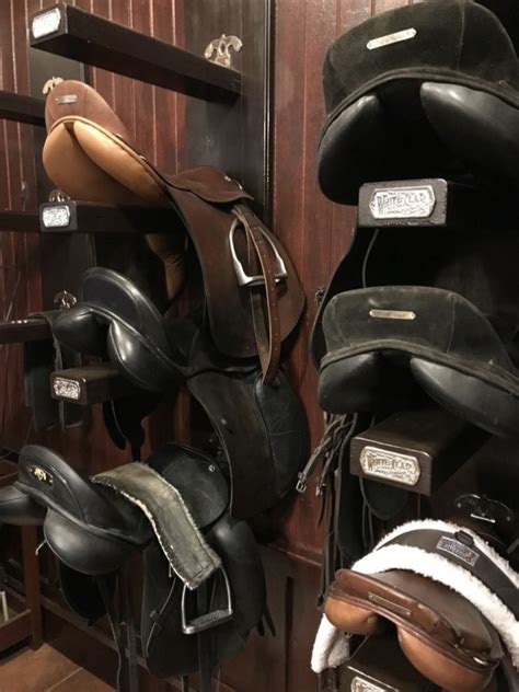 Inspiring Tack Room Photos From Roseview Farms Stable Style