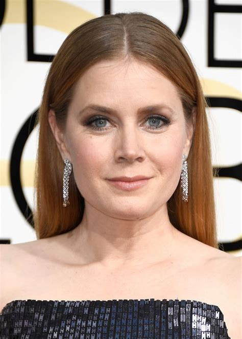 Amy Adams Outro Cabelo Que Adoro Para Quando Voc Quer Um Visual