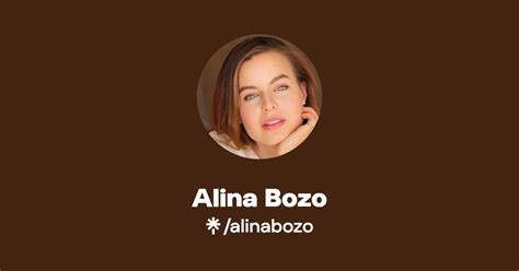 Alinabozo S Link In Bio Linktree