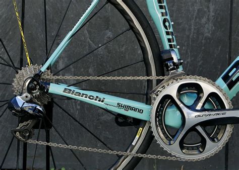 Bianchi Oltre Xr Dura Ace Di Gebraucht Kaufen M Buycycle