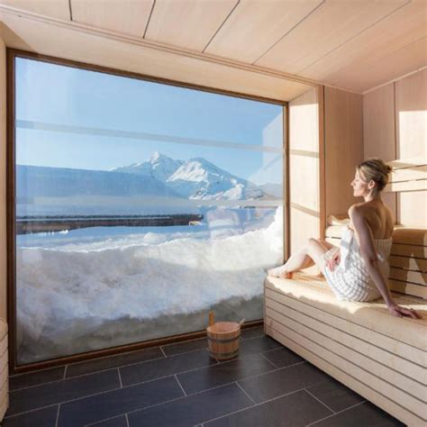 Les H Tels Spa En Savoie Les H Tels Spa