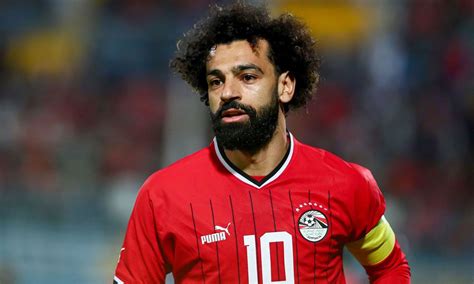 Mohamed Salah Es Nombrado Como Mejor Futbolista Africano De La Historia