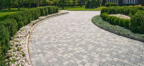 17 Best images about Paver Driveway on Pinterest | Driveway paving, Stone driveway and Concrete ...