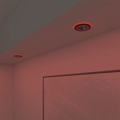 Calex Smart Halo Inbouw Downlight Cct Rgb Zwart Lampen Nl