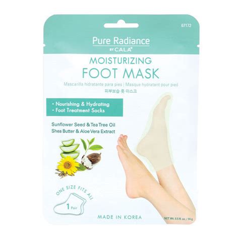 Moisturizing Foot Masks