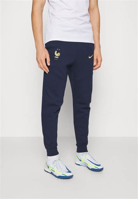 Nike Performance France Fff Tech Jogger Nationalmannschaft Midnight