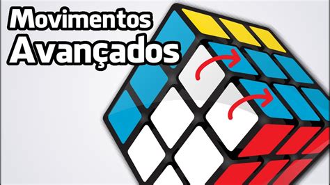 MOVIMENTOS AVANÇADOS DO CUBO MÁGICO YouTube